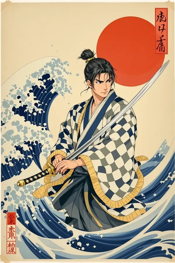 鬼灭之刃 海报