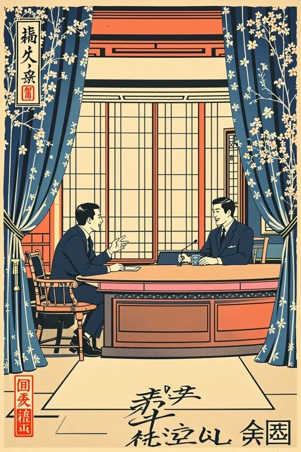 康熙来了 海报